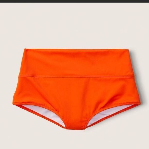 Victorias Secret Swim Body wrap Bikini top Removable Padding Shortie Bottom Set - Picture 12 of 12